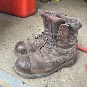 Redwing boots 2414 size 10.5